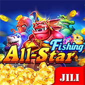 All Star Fishing on color game app