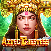 Aztec Priestess color game