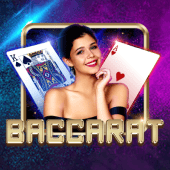 Baccarat B color game live