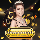 Baccarat color game casino