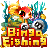 Bingo Fishing color game slot