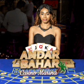 Casino Marina Andar Bahar color game