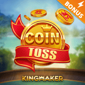 Coin Toss color game app