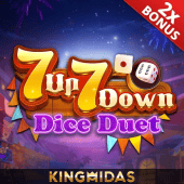 Dice Duet color game