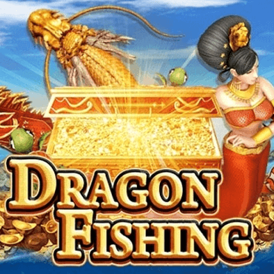 Dragon Fishing color game game