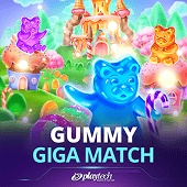Gummy Giga Match color game