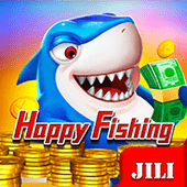 Happy Fishing color game app