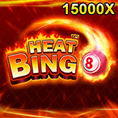 Heat Bingo color game game