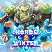Horde 2 Winter color game