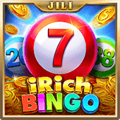 Irich Bingo color game app