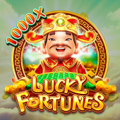 Lucky Fortunes color game slot