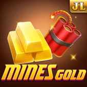 Mines Gold color game