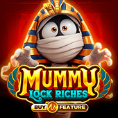 Mummy Lock Riches color game