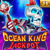 Ocean King Jackpot color game