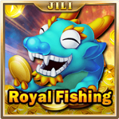 Royal Fishing color game game