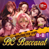 Sexy Blockchain Baccarat color game